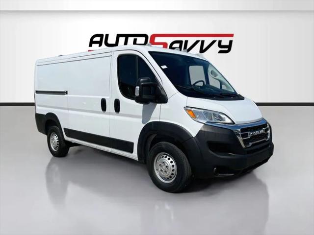 2025 Ram ProMaster Cargo Van Tradesman Low Roof 136 WB w/Pass Seat for sale in Fort Worth, TX
