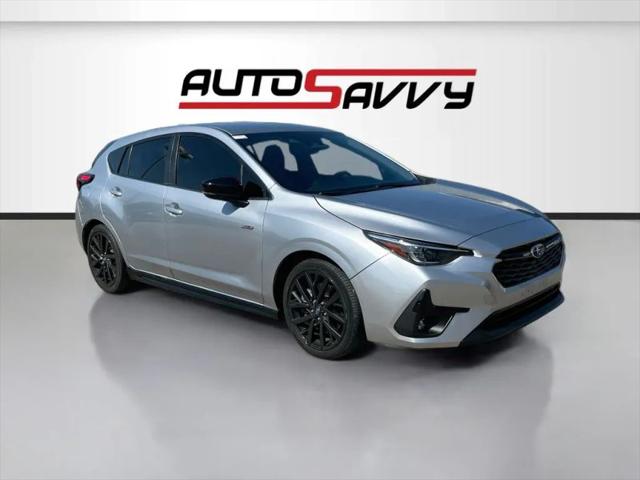 2024 Subaru Impreza RS 5-Door for sale in Fort Worth, TX