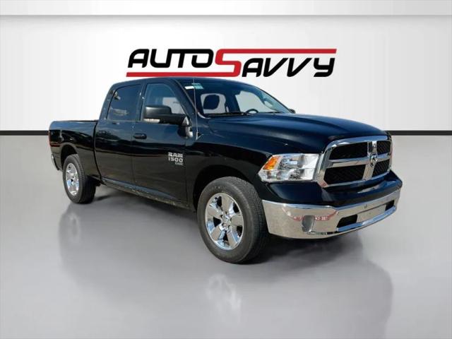 2019 Ram 1500 Classic Big Horn Crew Cab 4x2 64 Box for sale in Fort Worth, TX