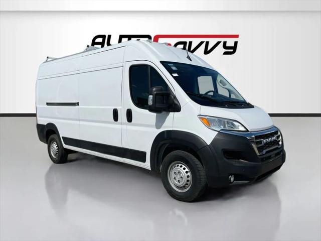 2024 Ram ProMaster 2500 Cargo Van Tradesman High Roof 159 WB w/Pass Seat for sale in Fort Worth, TX