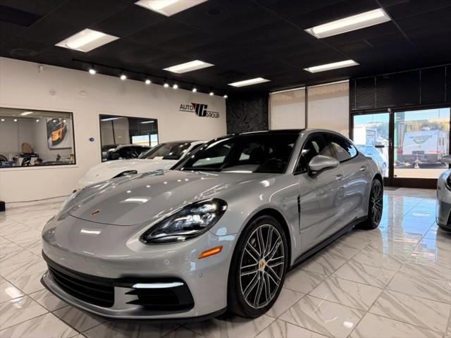 2018 Porsche Panamera 4 for sale in Pittsburg, CA