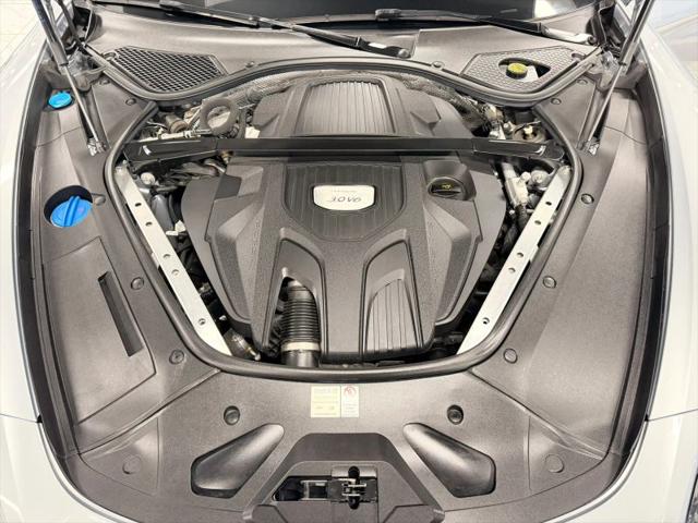 2018 Porsche Panamera 4