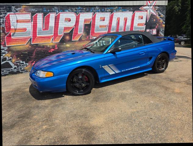 1998 Ford Mustang Cobra for sale in Raleigh, NC