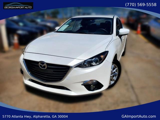 2015 Mazda Mazda3 i Grand Touring for sale in Alpharetta, GA