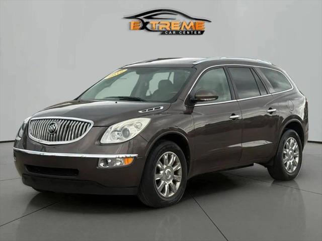 2012 Buick Enclave Leather for sale in Detroit, MI