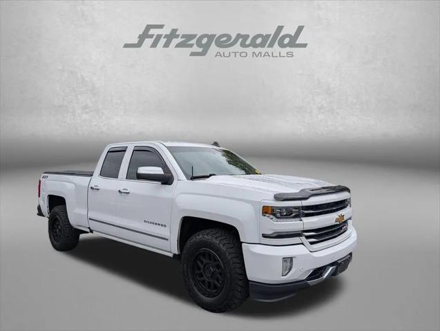 2017 Chevrolet Silverado 1500 2LZ for sale in Frederick, MD