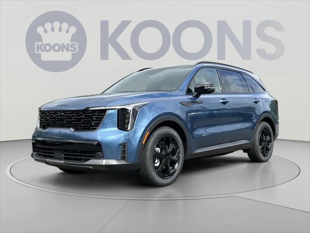 2026 Kia Sorento Hybrid X-Line SX Prestige for sale in Woodbridge, VA
