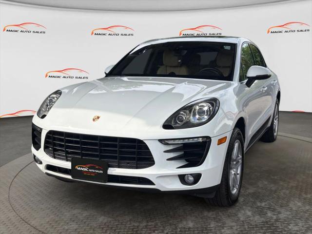 2017 Porsche Macan Base for sale in Little Ferry, NJ