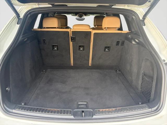 2017 Porsche Macan Base