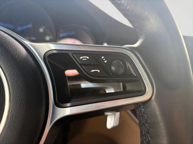 2017 Porsche Macan Base