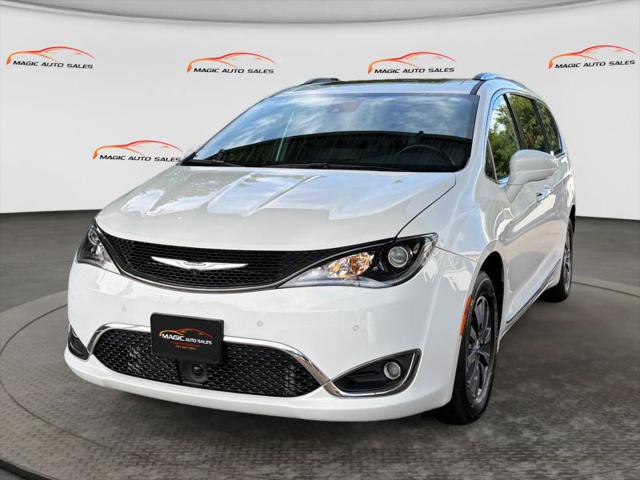 2020 Chrysler Pacifica 35th Anniversary Touring L Plus for sale in Little Ferry, NJ
