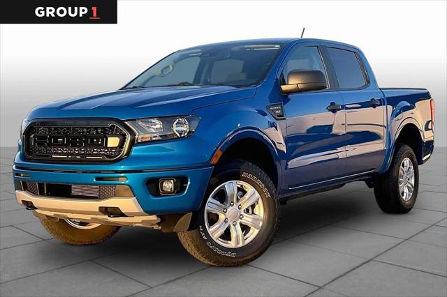 2023 Ford Ranger XLT for sale in Oklahoma City, OK