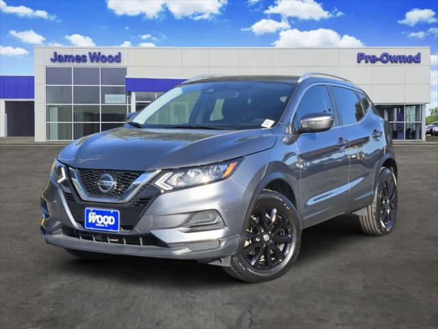2020 Nissan Rogue Sport SV FWD Xtronic CVT for sale in Decatur, TX