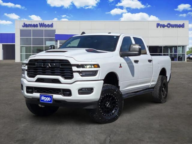 2026 Ram 2500 Black Express Crew Cab 4x4 64 Box for sale in Decatur, TX