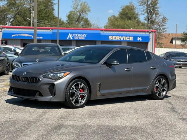 2018 Kia Stinger GT2 for sale in Oklahoma City, OK