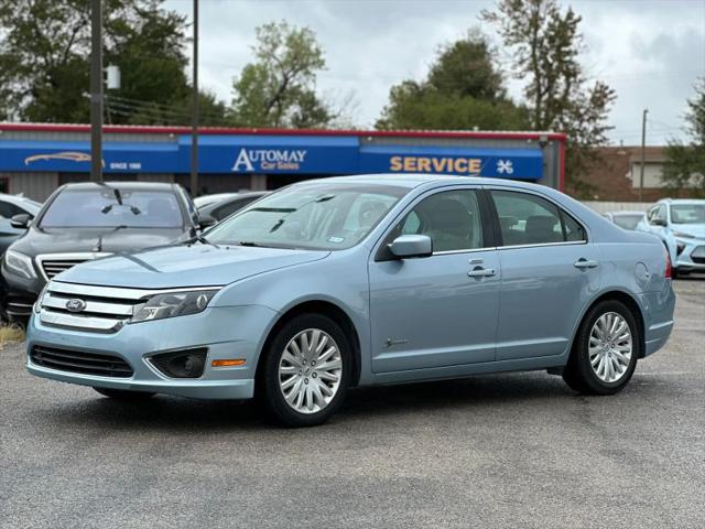 2010 Ford Fusion Hybrid Base for sale in Oklahoma City, OK