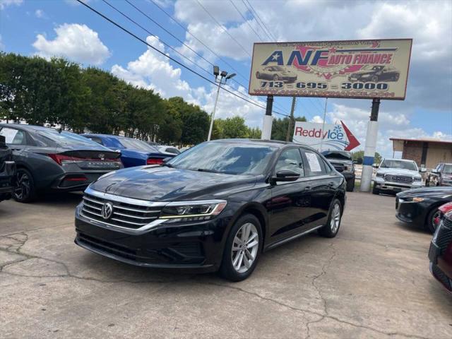 2021 Volkswagen Passat 2.0T S for sale in Houston, TX