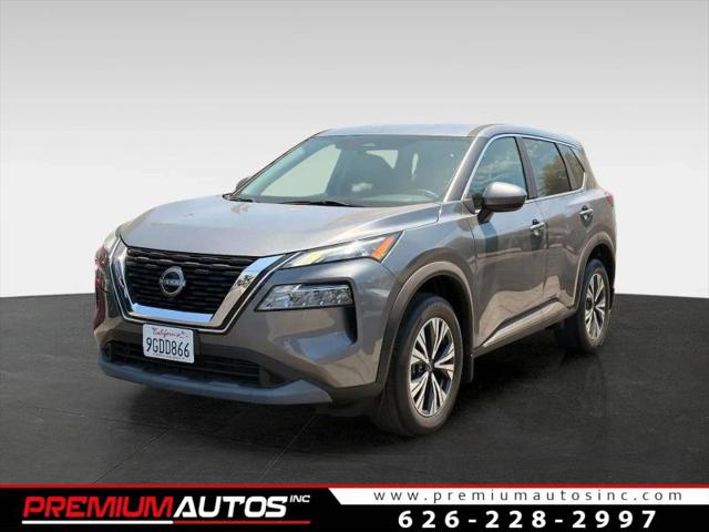 2023 Nissan Rogue SV FWD for sale in Norco, CA