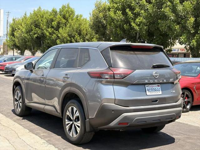 2023 Nissan Rogue SV FWD