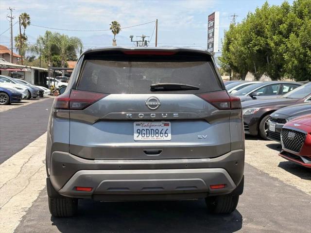 2023 Nissan Rogue SV FWD