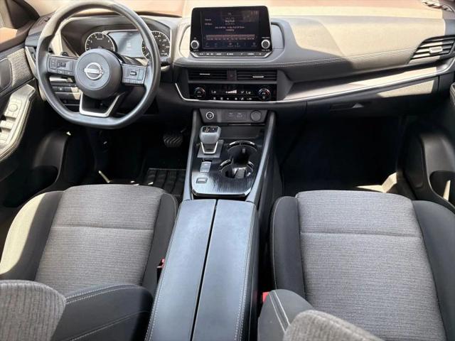 2023 Nissan Rogue SV FWD