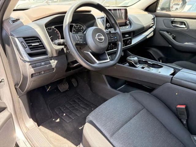 2023 Nissan Rogue SV FWD
