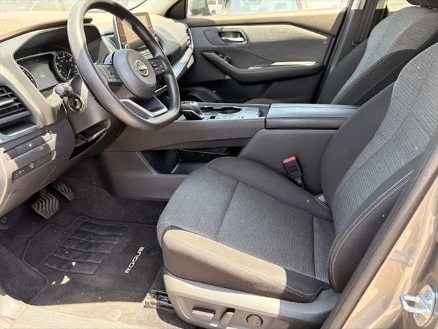 2023 Nissan Rogue SV FWD