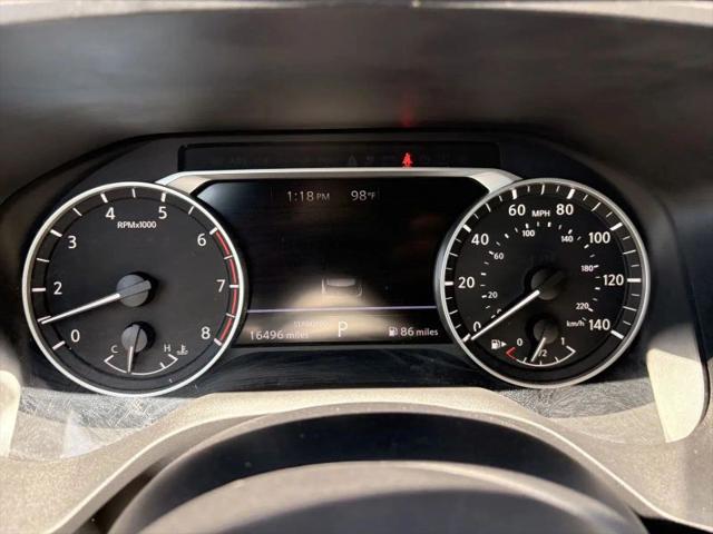 2023 Nissan Rogue SV FWD