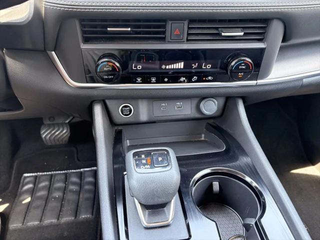 2023 Nissan Rogue SV FWD