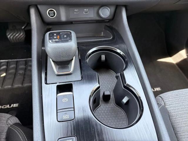 2023 Nissan Rogue SV FWD