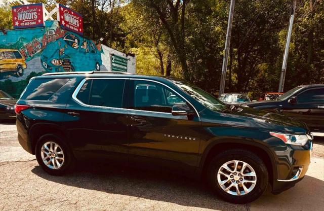 2019 Chevrolet Traverse 1LT for sale in Pittsburgh, PA