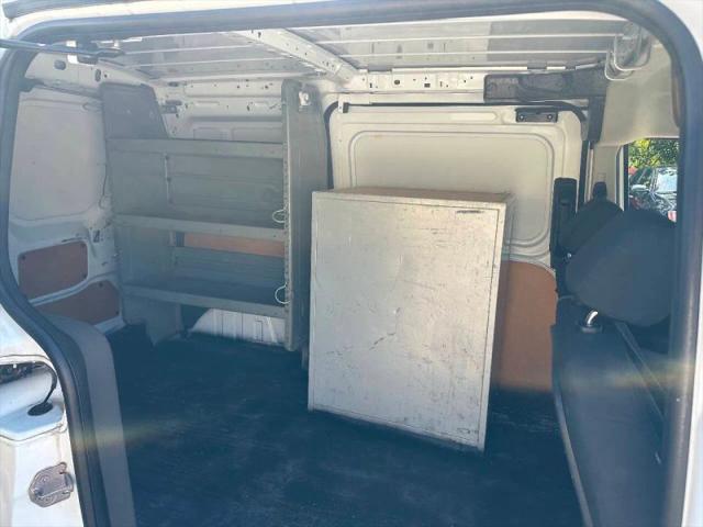 2019 Ford Transit Connect XL