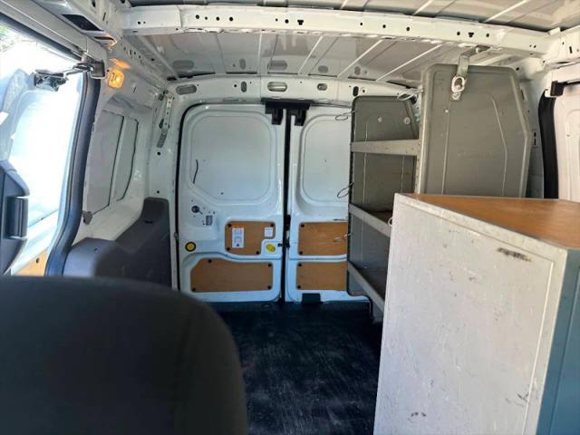 2019 Ford Transit Connect XL