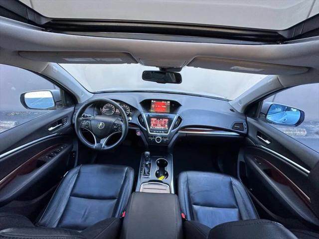 2015 Acura MDX Technology Package