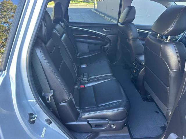 2015 Acura MDX Technology Package
