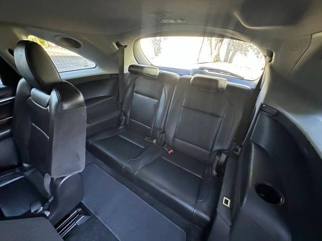2015 Acura MDX Technology Package