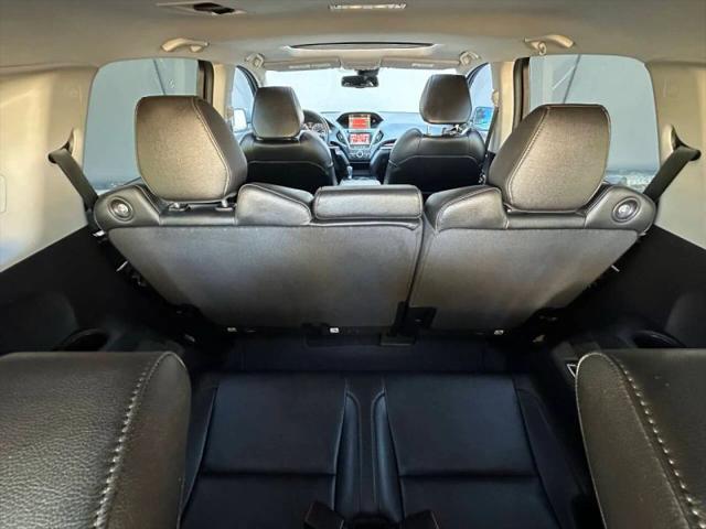 2015 Acura MDX Technology Package