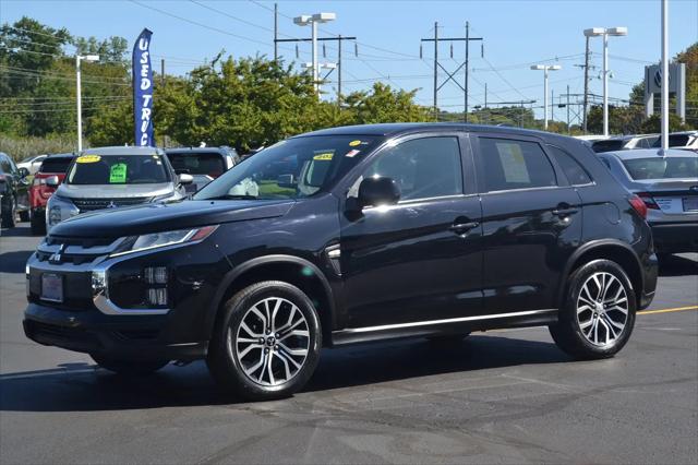 2020 Mitsubishi Outlander Sport 2.0 ES AWC for sale in Danvers, MA