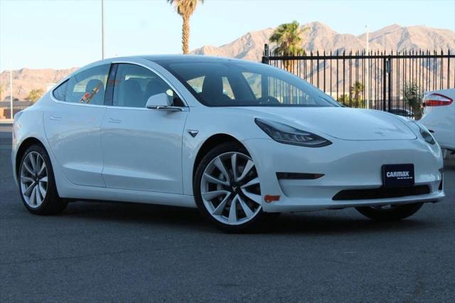 2020 Tesla Model 3 Standard Range Plus Rear-Wheel Drive for sale in Las Vegas, NV