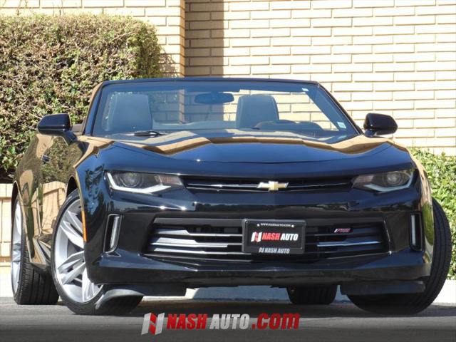 2017 Chevrolet Camaro 1LT for sale in Costa Mesa, CA