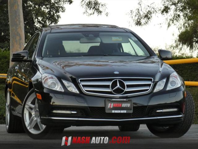 2013 Mercedes-Benz E 350 E 350 for sale in Costa Mesa, CA
