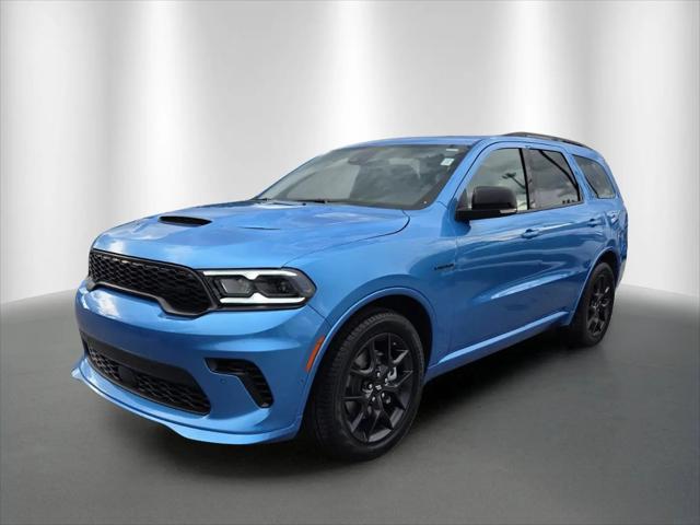 2027 Dodge Durango GT Plus HEMI