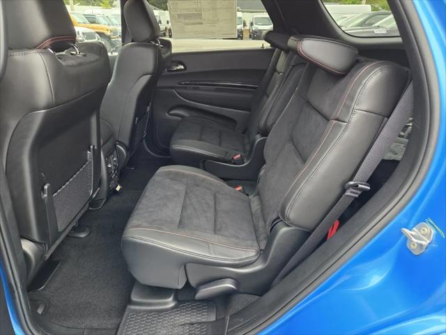2027 Dodge Durango GT Plus HEMI