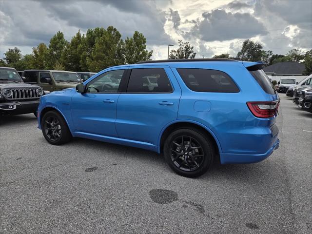 2027 Dodge Durango GT Plus HEMI