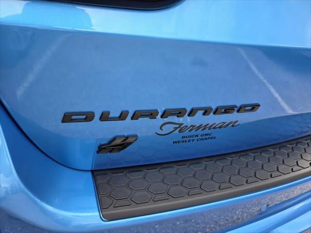 2027 Dodge Durango GT Plus HEMI