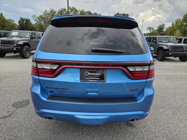 2027 Dodge Durango GT Plus HEMI