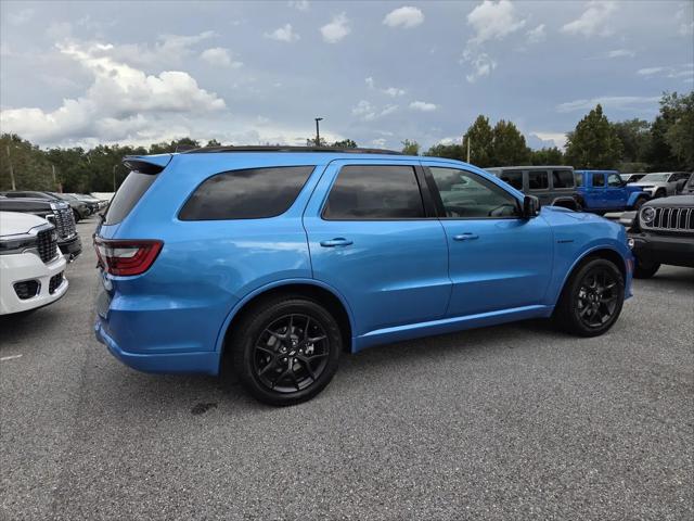 2027 Dodge Durango GT Plus HEMI