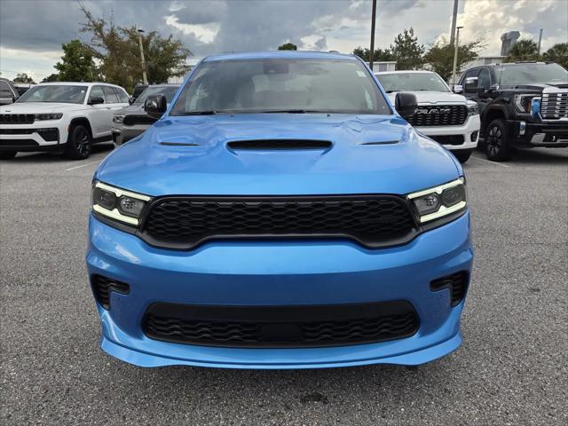 2027 Dodge Durango GT Plus HEMI