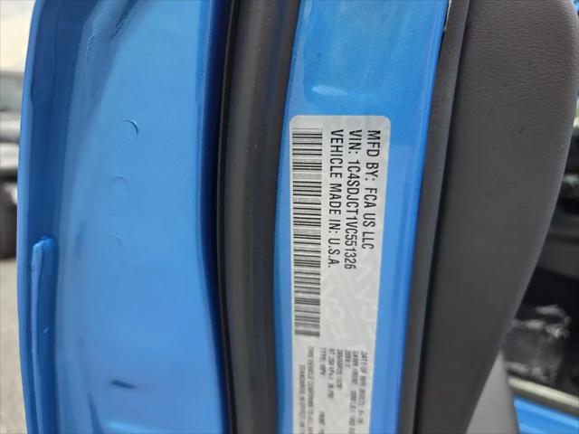 2027 Dodge Durango GT Plus HEMI