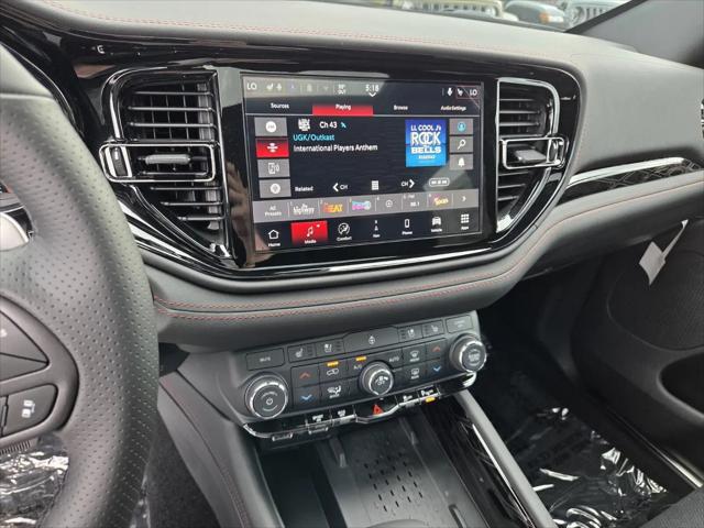 2027 Dodge Durango GT Plus HEMI